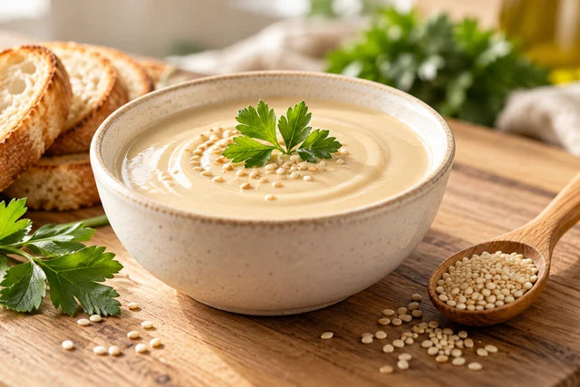 معلومات غذائية ومطبخية