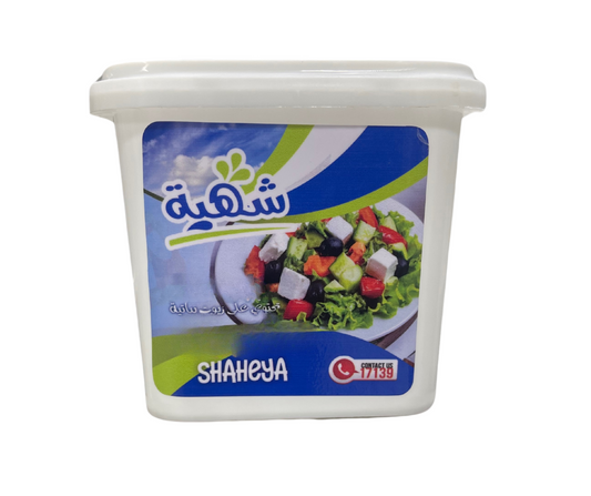 جبن ملح خفيف 1.5 كجم صافي