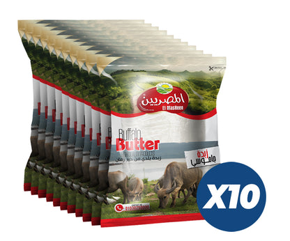 كرتونة زبدة المصريين جاموسي