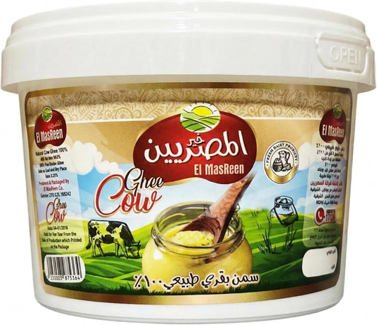 سمن بقري خير المصريين 400 جم